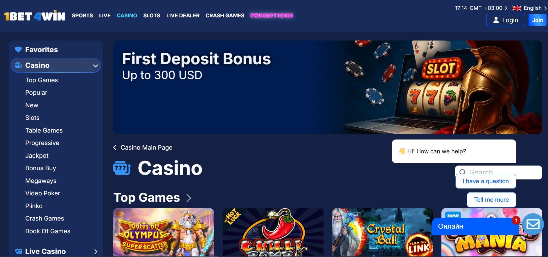 Casino 1Bet4Win – Mise bonus la plus basse 10× sur cette liste comparative