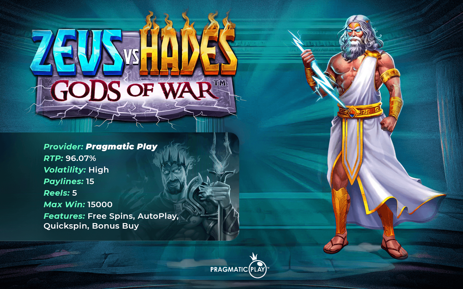 Cómo jugar a Zeus vs Hades – Gods of War guía paso a paso