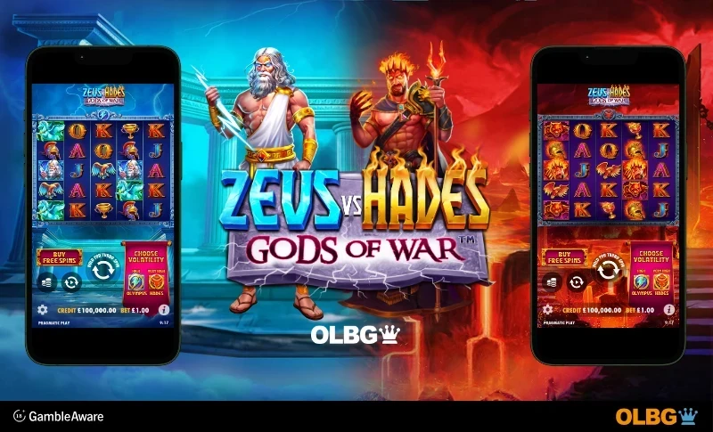 Zeus vs Hades en móvil – iOS y Android