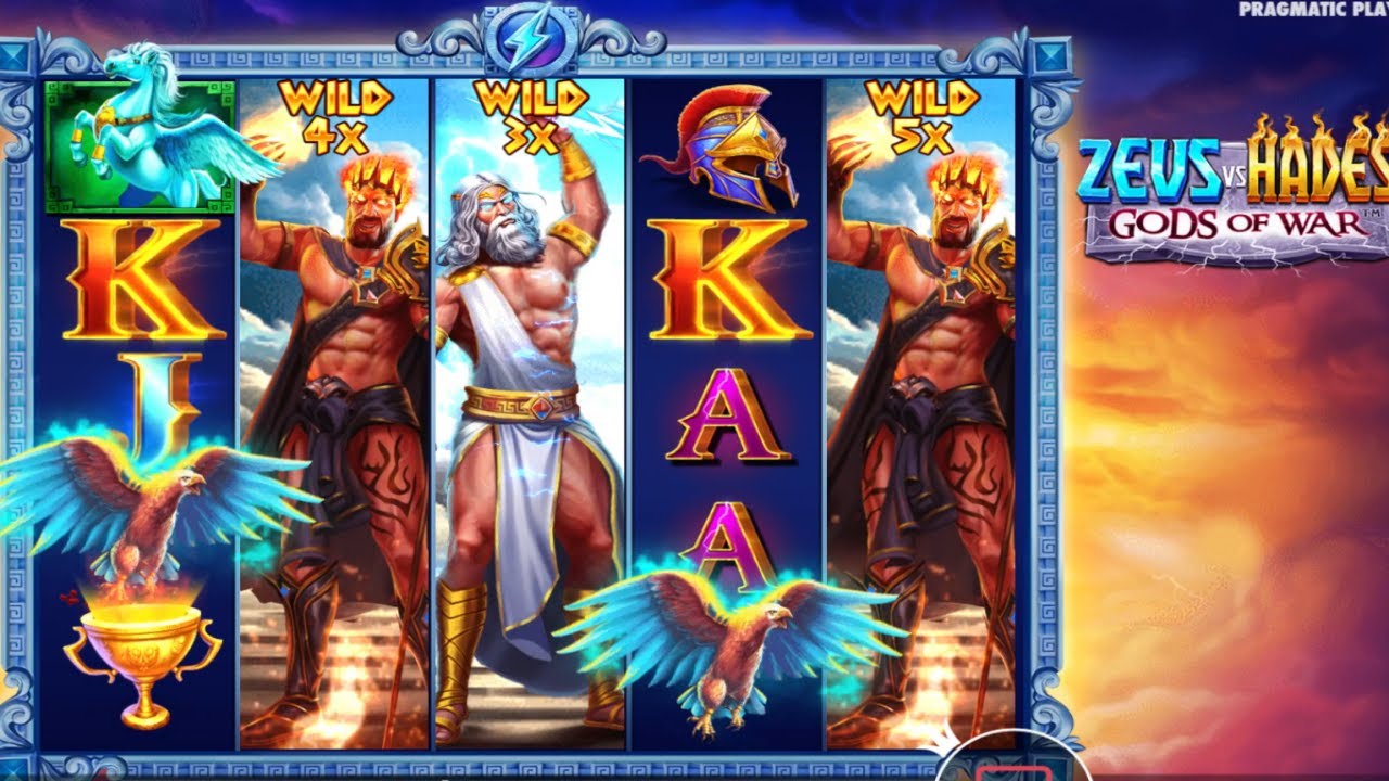 Zeus vs Hades – Olympus Mode Perfect for Beginners