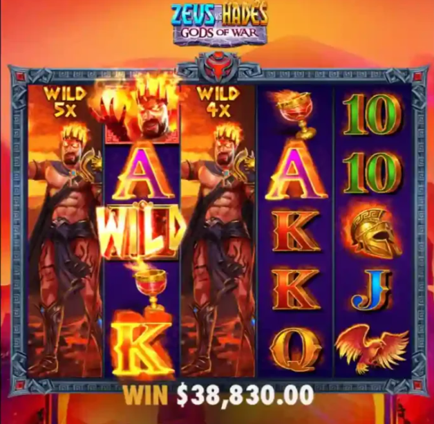 Zeus vs Hades – Bankroll Strategy Olympus Mode